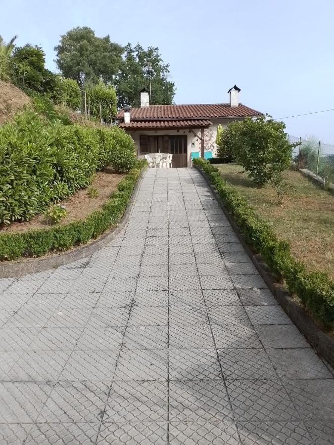 Holiday Home Mortagua Vila Boa  외부 사진