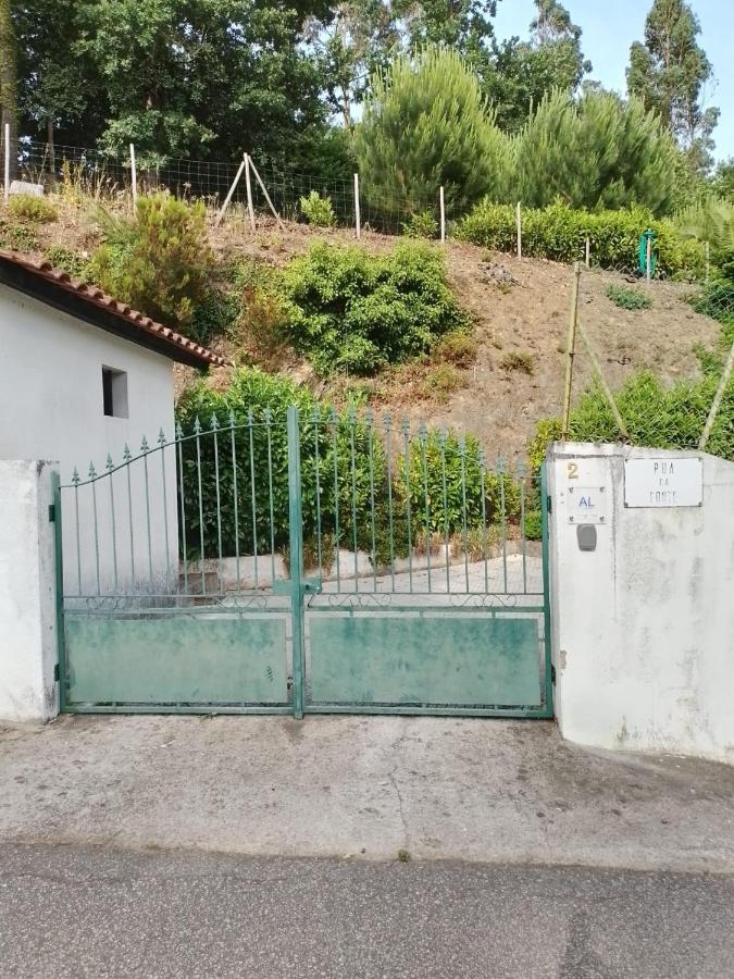 Holiday Home Mortagua Vila Boa  외부 사진